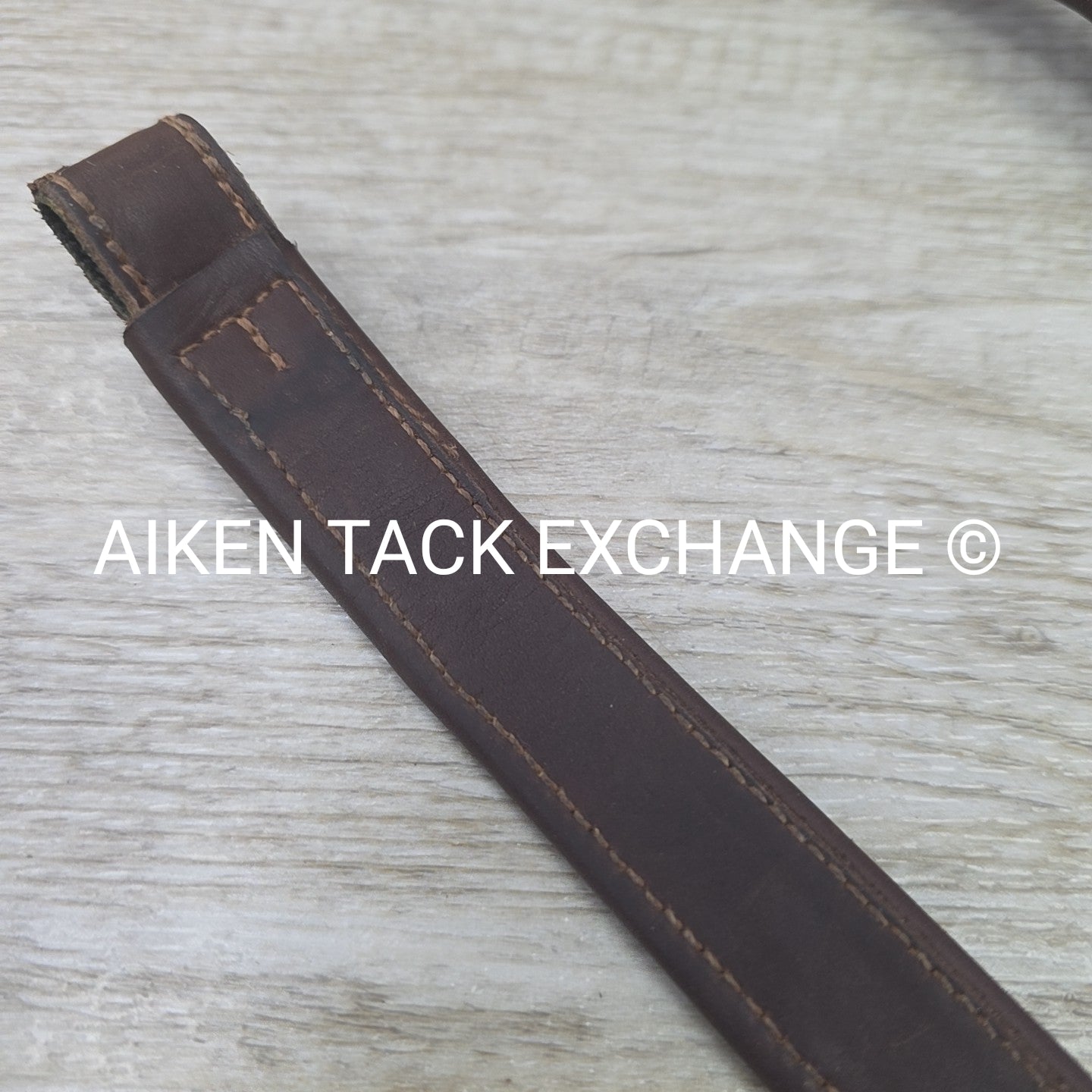 Arion Dressage Stirrup Leathers, Brown, Size Medium