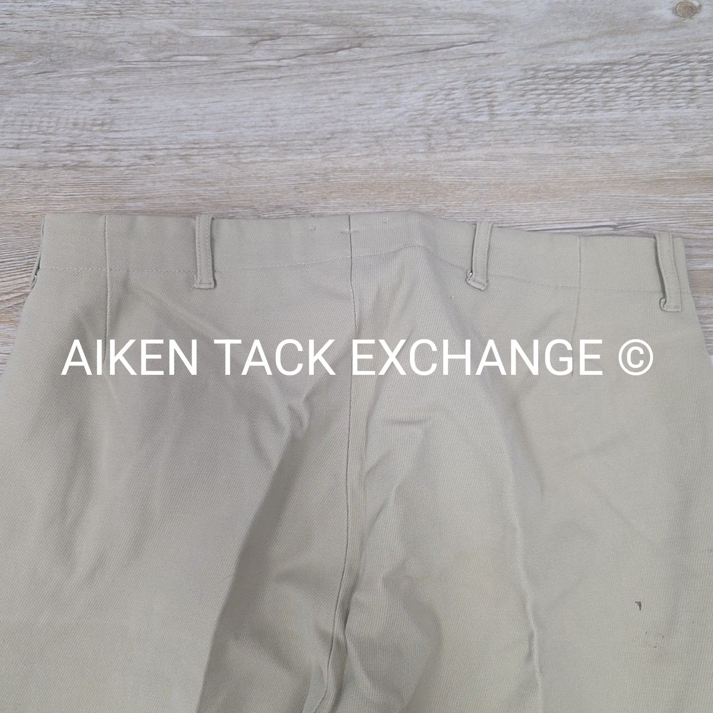 BARGAIN BUNDLE: 2 Pair Tailored Sportsman Knee Patch Breeches, Size 32