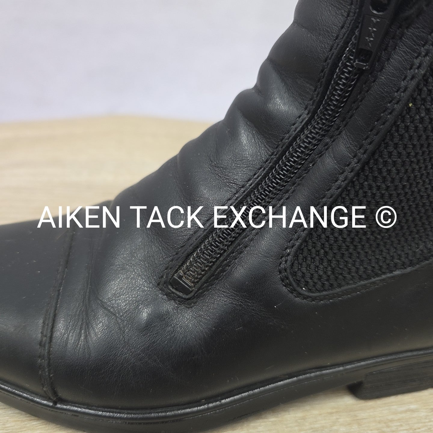 Parlanti Z1 Paddock Boots, Size 36