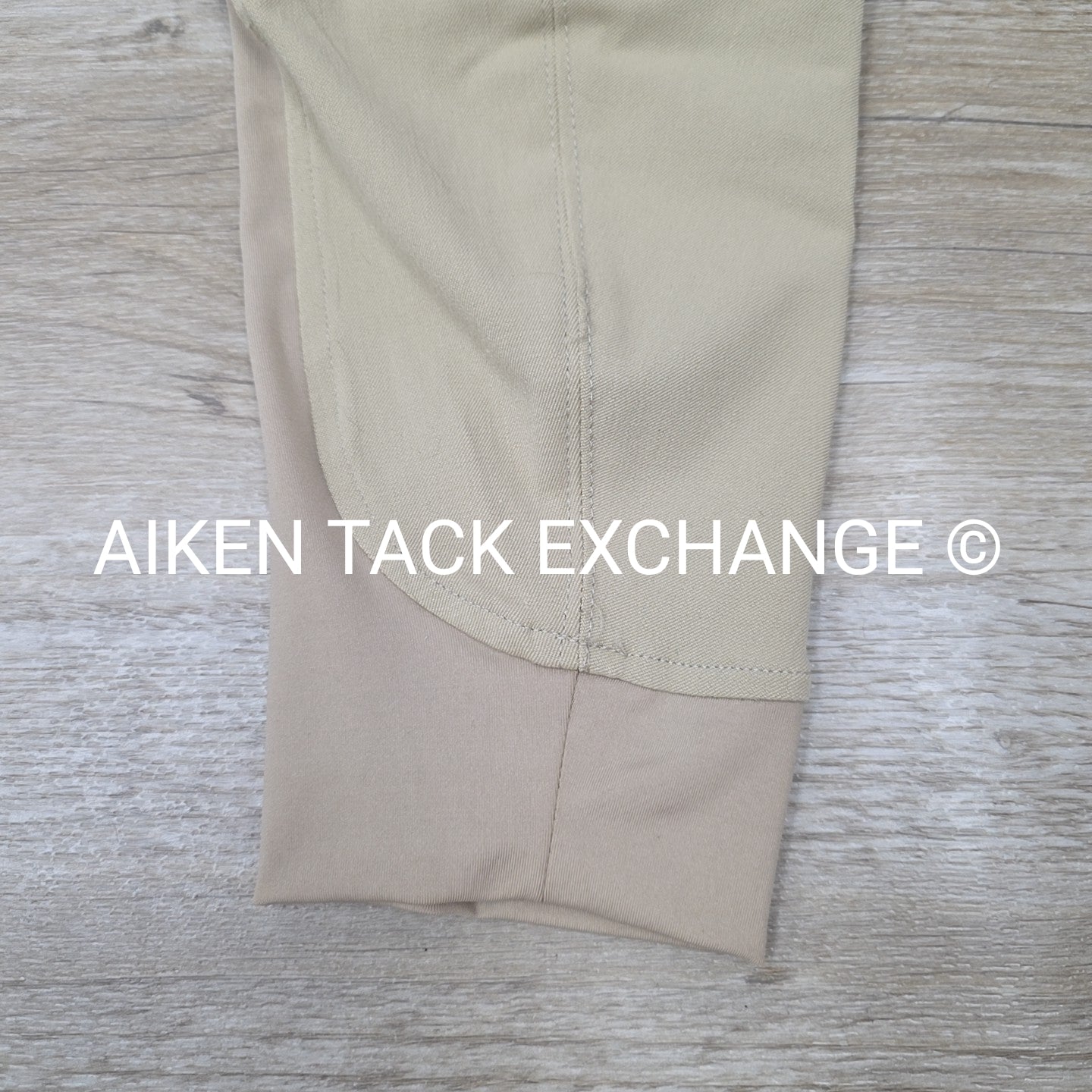 Dover Saddlery Wellesley Competition Knee Patch Breeches, Size 34