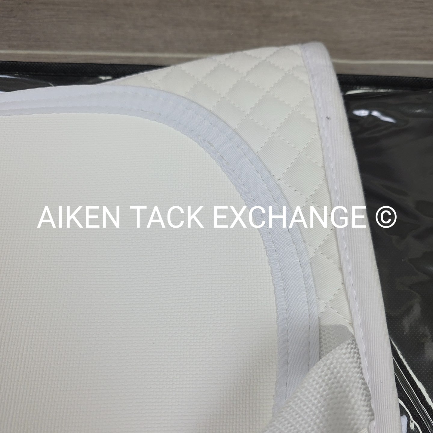 ThinLine Cotton Quilted Saddle Pad