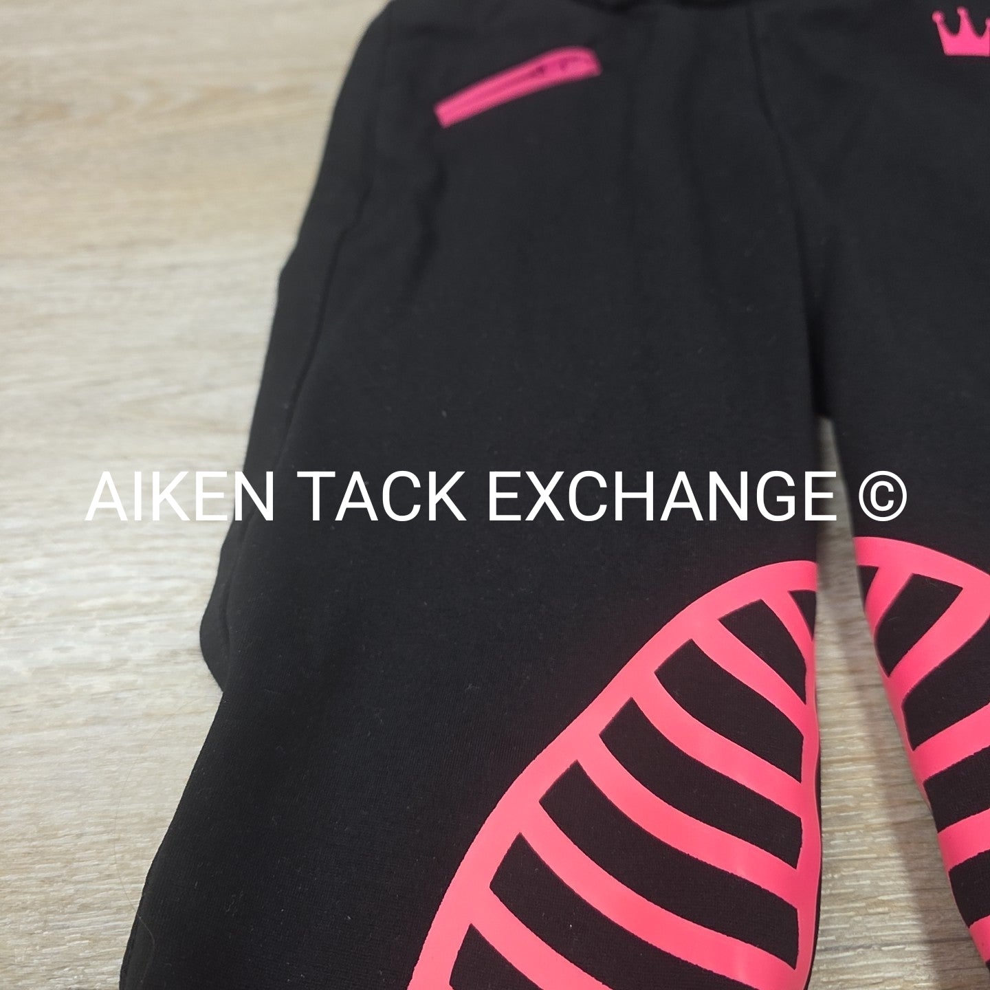 HR Farm Silicone Grip Tights, Size 8