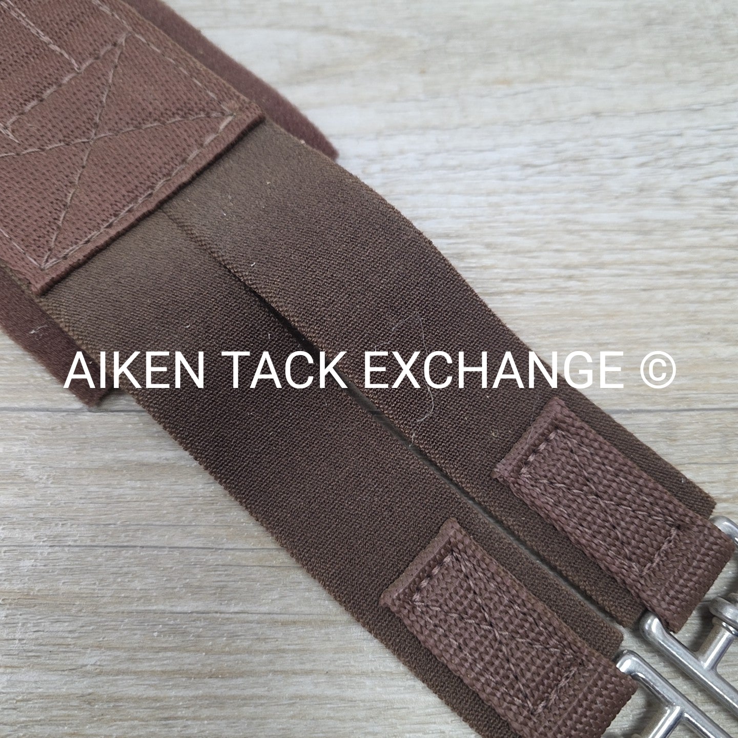 Professional's Choice SMx Girth, Brown, 52"