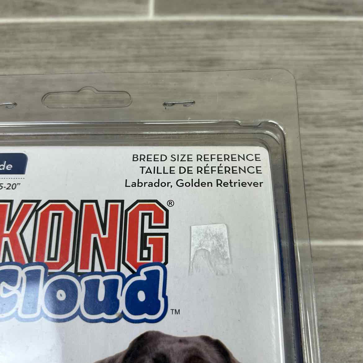 Kong Cloud Collar for Dogs, Size Large