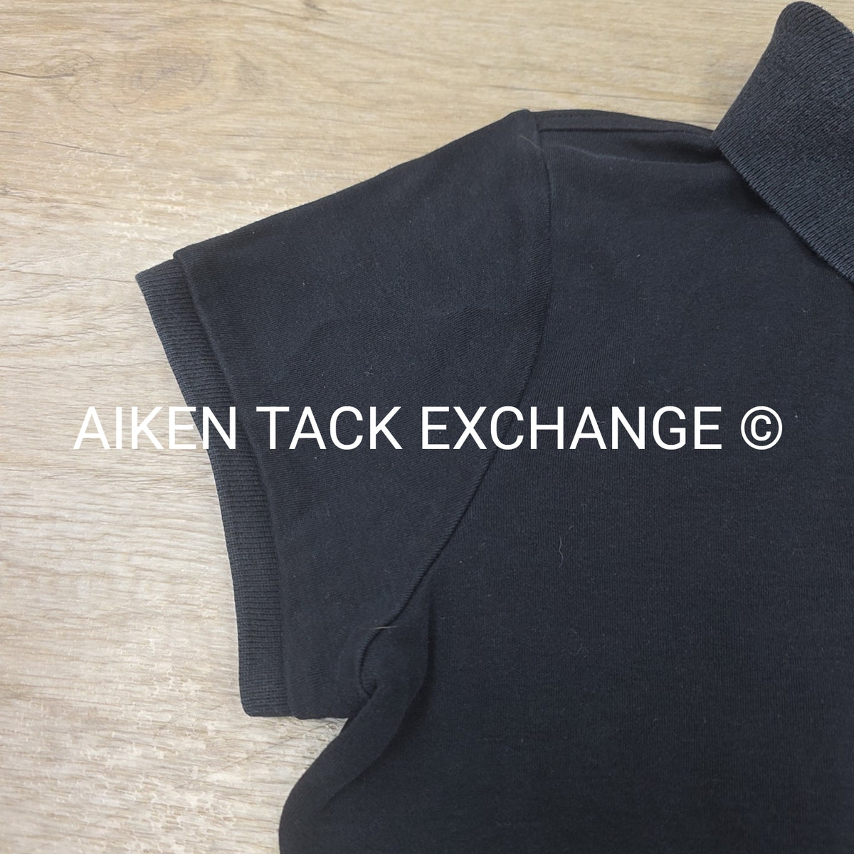 Ralph Lauren Short Sleeve Polo Top, Size Large