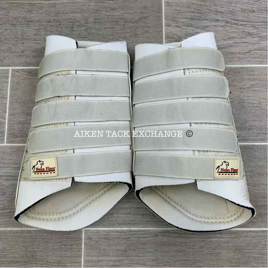 Nunn Finer 5 Strap Brushing Boots