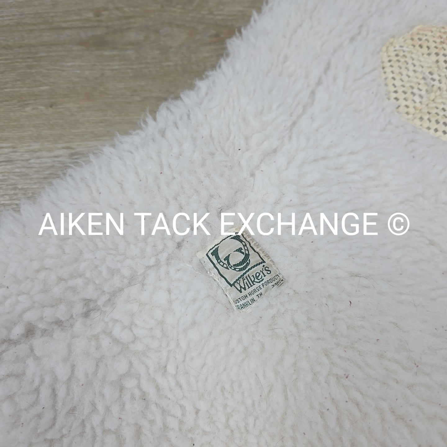 BARGAIN BUNDLE: 2 Wilker's Cling On Contour Saddle Pads