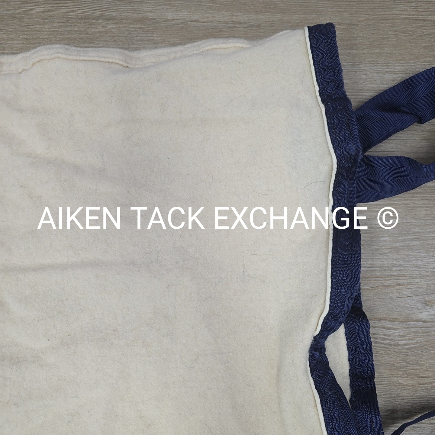 Triple Crown Square Wool Cooler, 72 x 78"