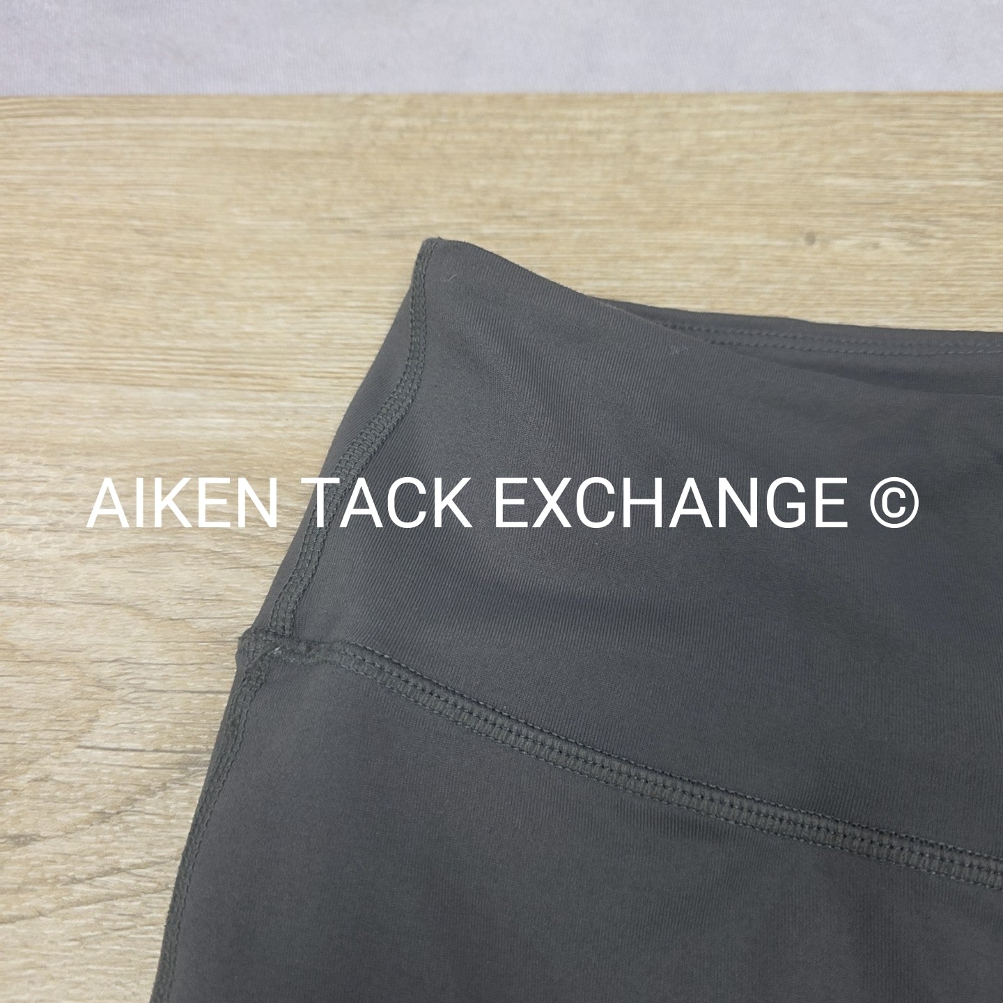 Horseware Silicone Grip Knee Patch Breeches, Size Medium