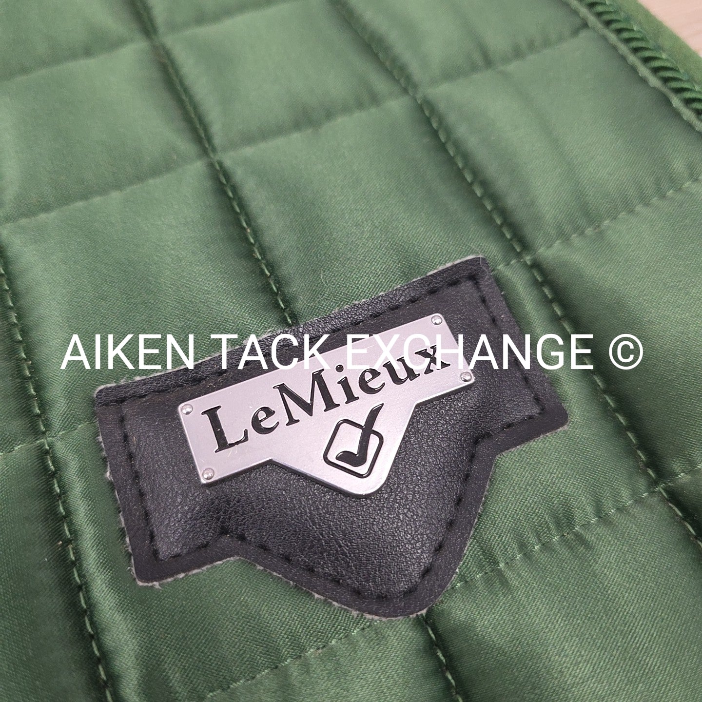 LeMieux Liore Close Contact Saddle Pad