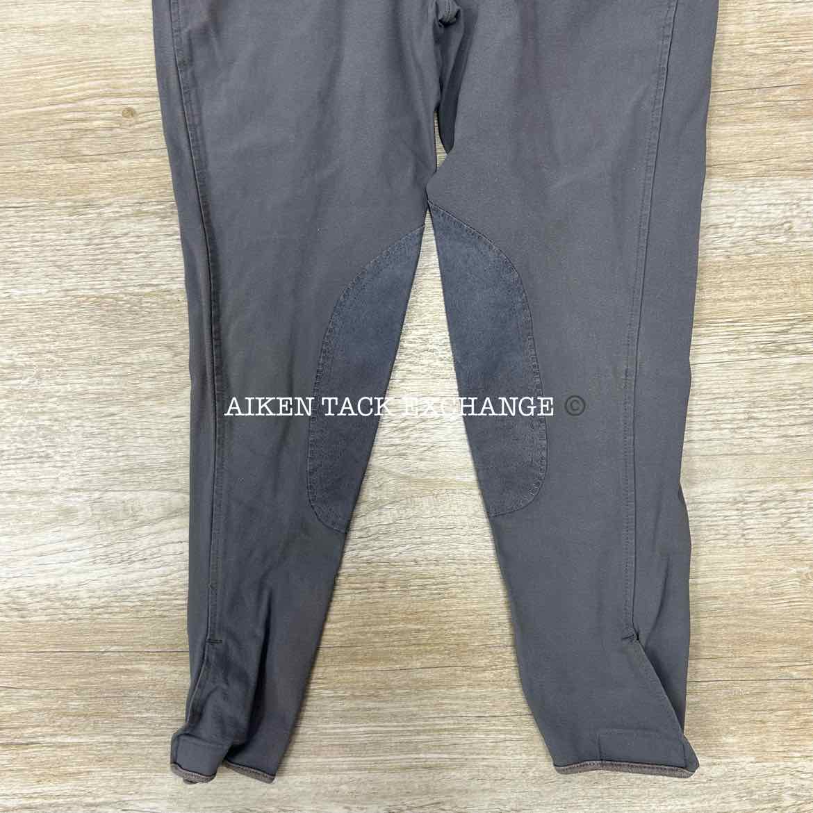 Dover Saddlery Knee Patch Breeches, Size 32R
