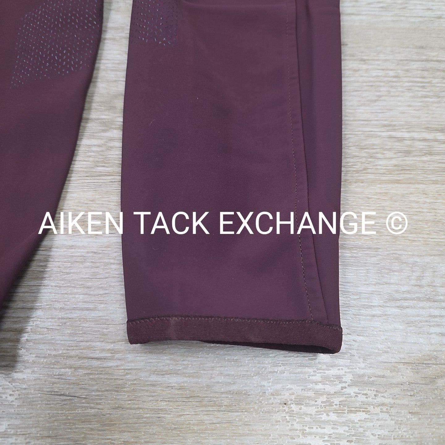 B Vertigo Justine Thermo Silicone Grip Full Seat Breeches, Size 32