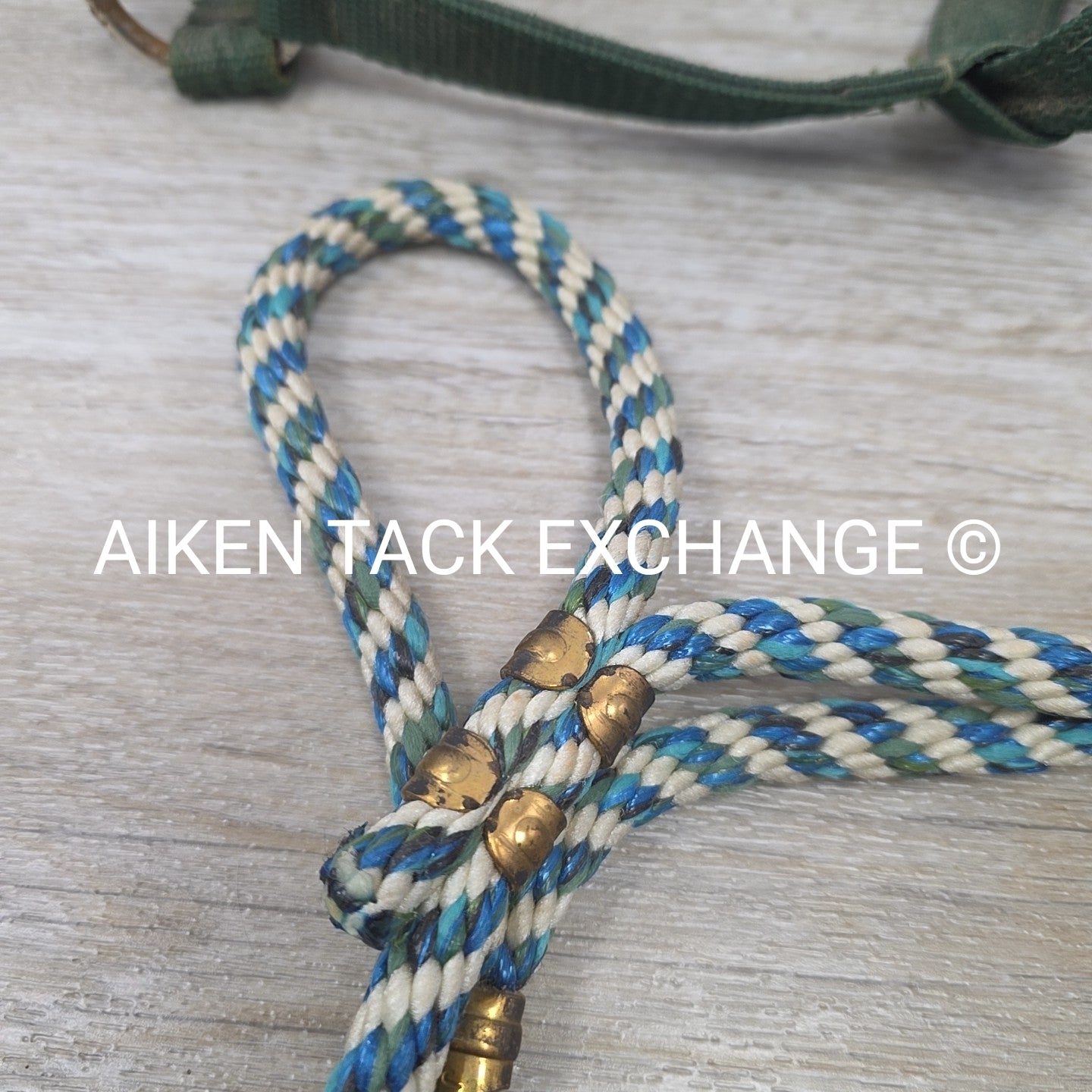 BARGAIN BUNDLE: Nylon Halter & Rope Halter