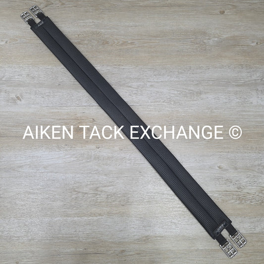 Wintec Elastic Girth, black, 48"