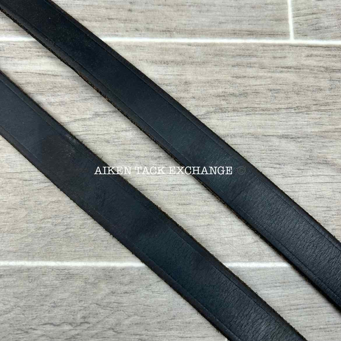 Stirrup Leathers, Brown, 56"