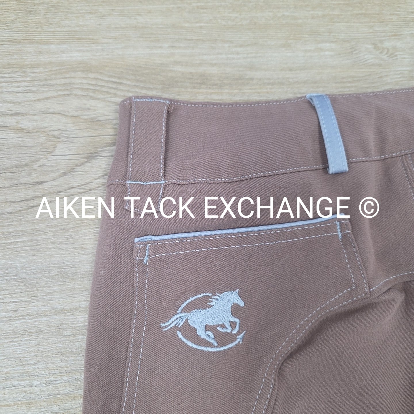 SmartPak Piper Knee Patch Breeches, Size 26 L