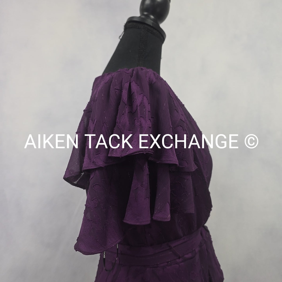 DKNY Short Sleeve Dress, Size 4