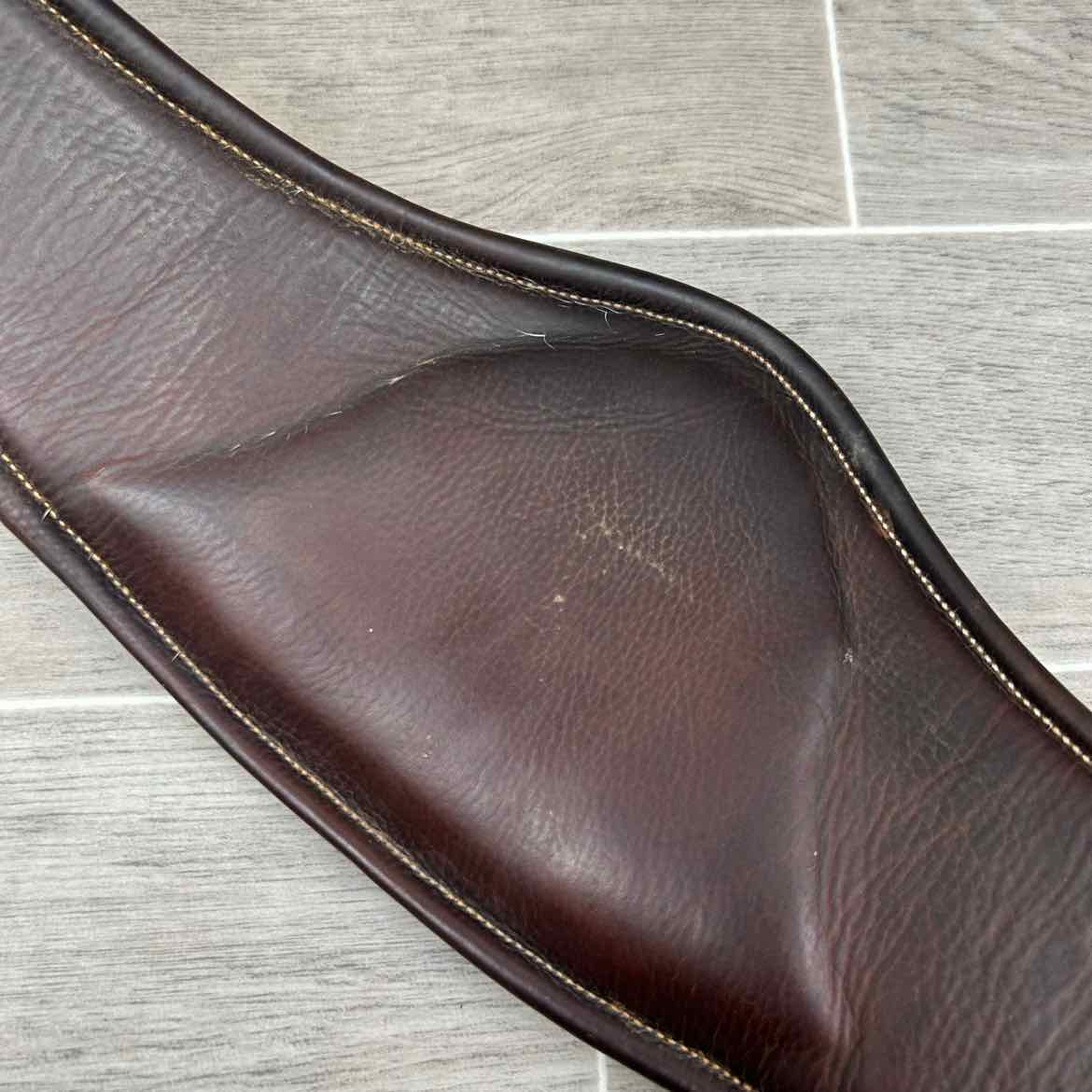 Devoucoux Short Girth, Brown, 20"