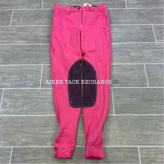 Knee Patch Breeches, Size 12