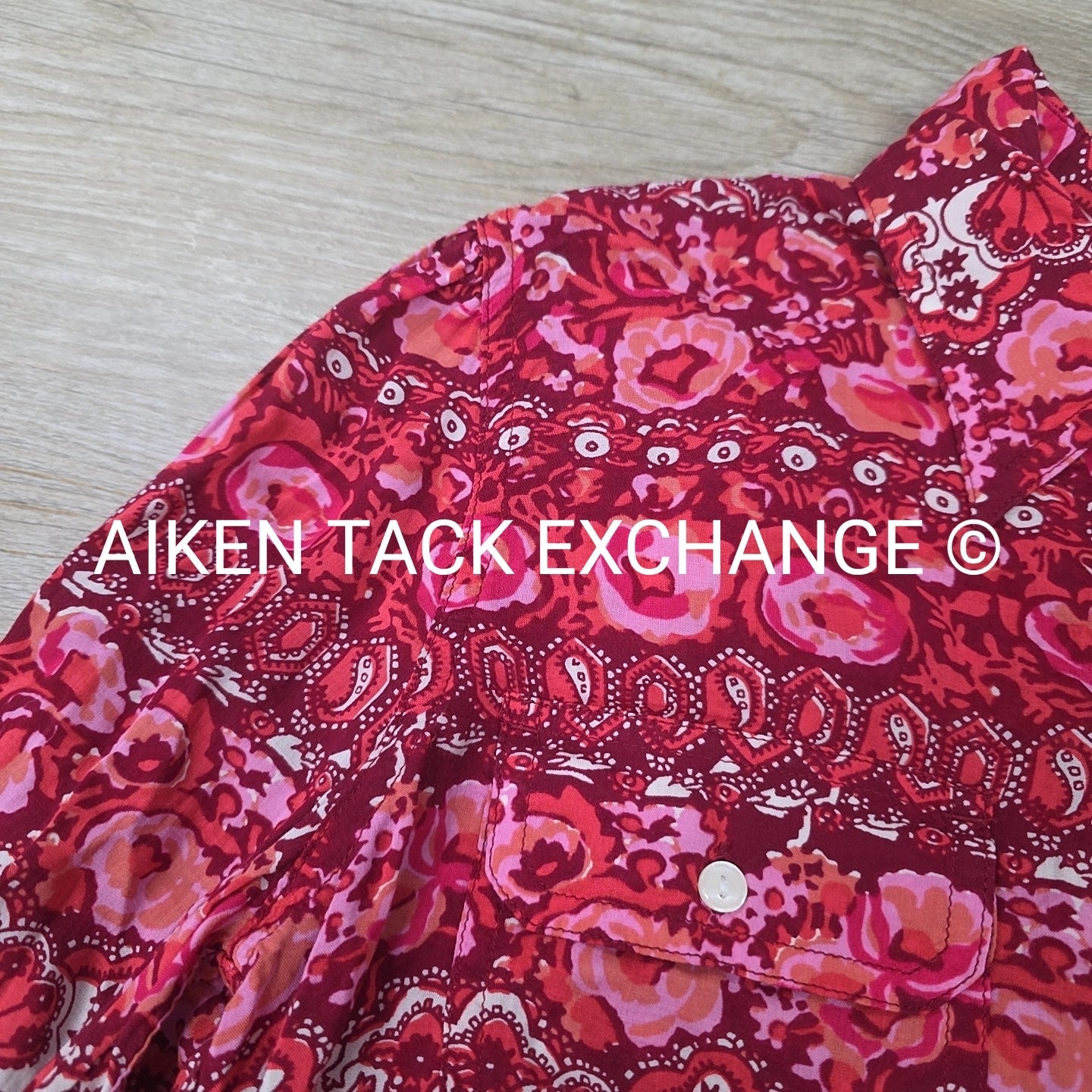 Lucky Brand Long Sleeve Top, Size Small