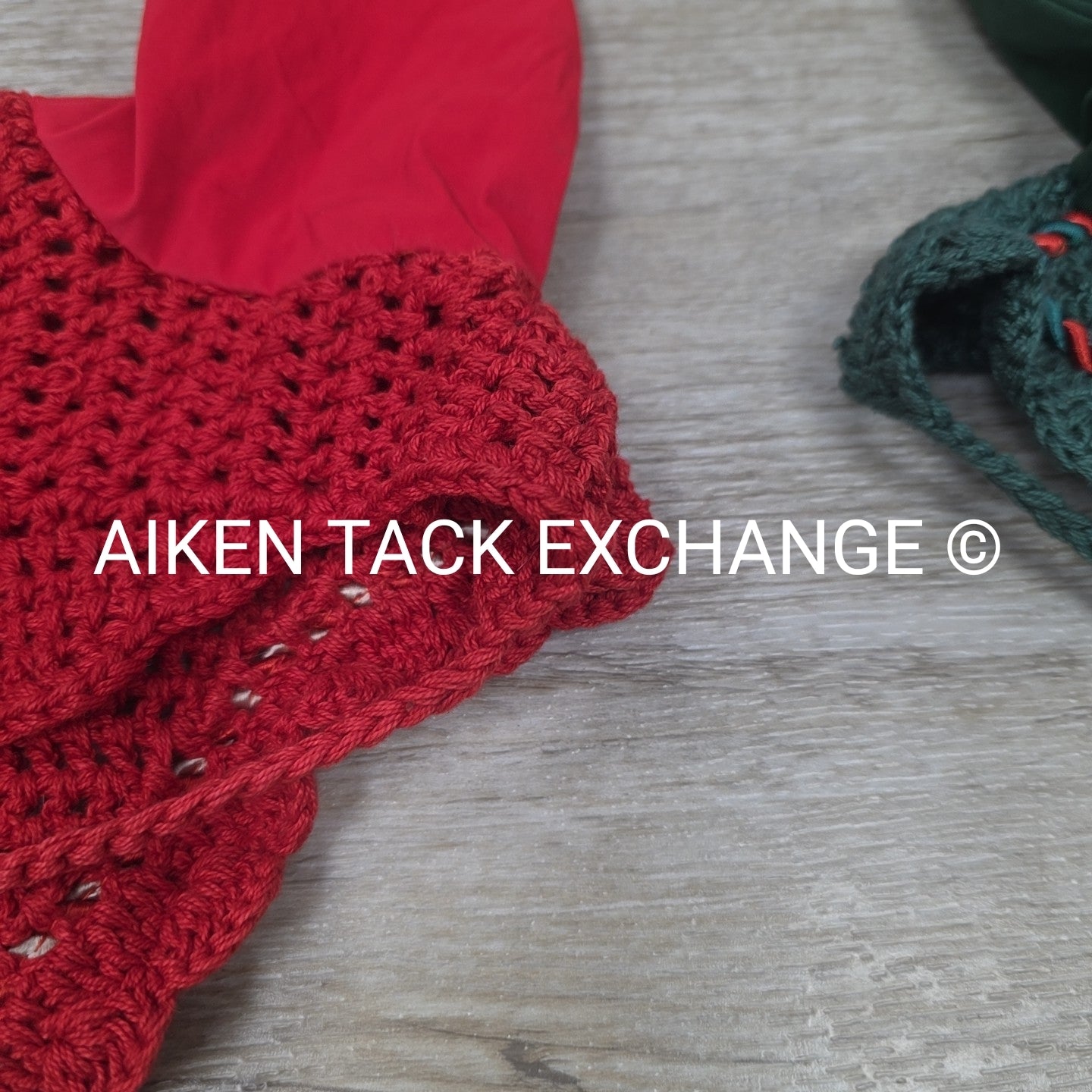 BARGAIN BUNDLE: 2 Ear Bonnets, Size Full