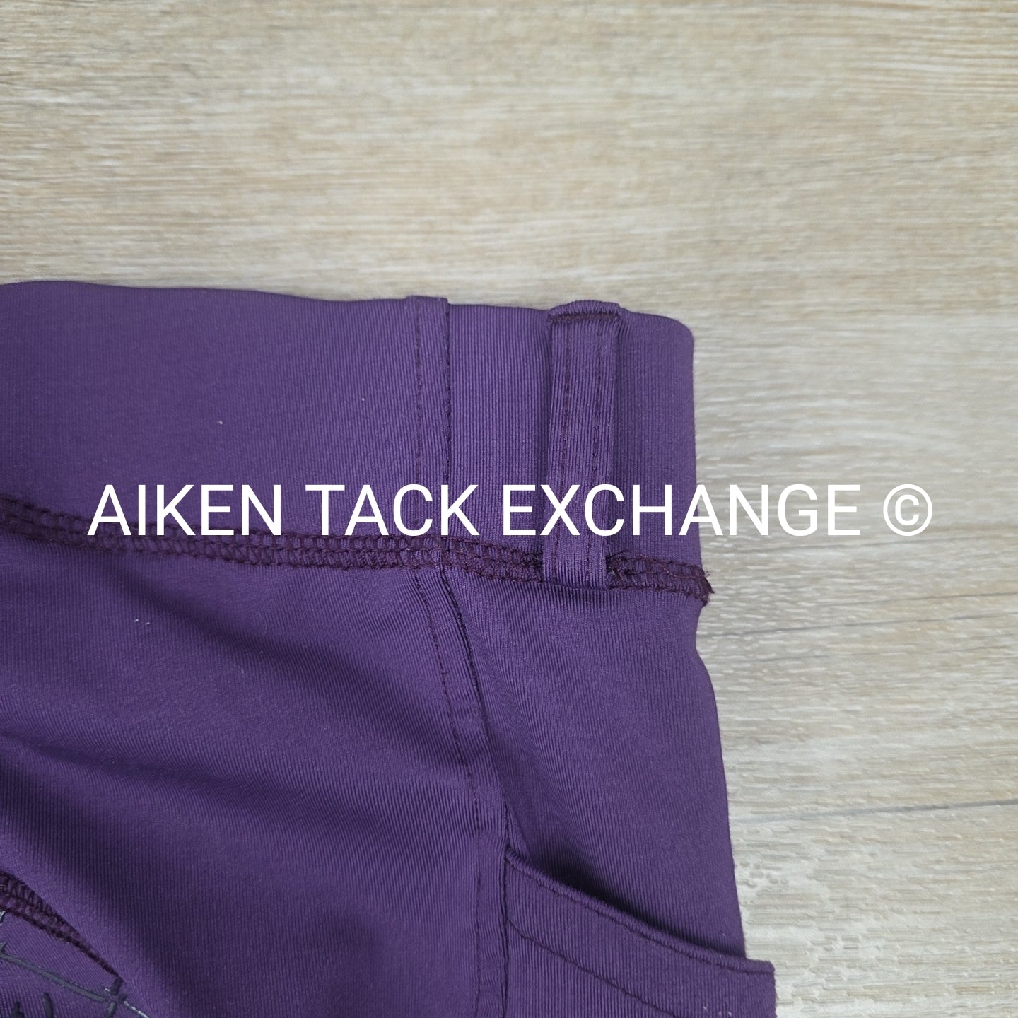 Ovation AeroWick Silicone Grip Full Seat Tight, Size Medium