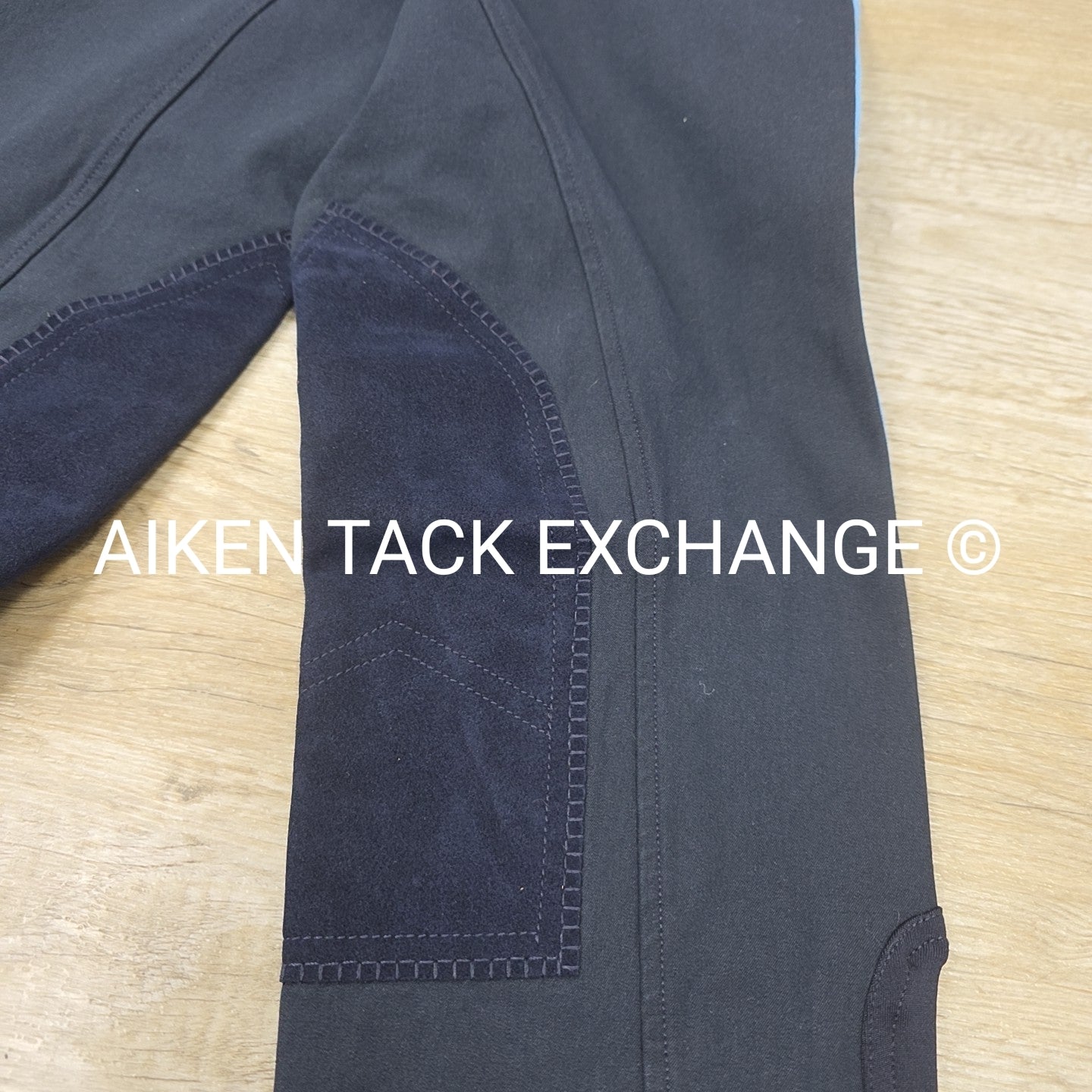 Dover Saddlery Knee Patch Breeches, Size 28