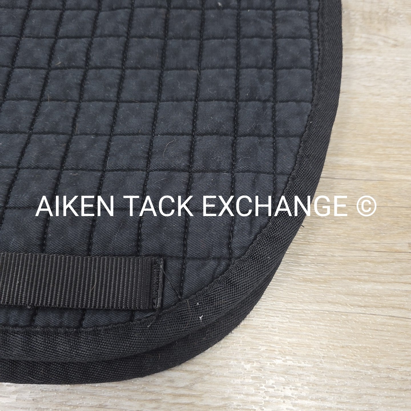 Back on Track Therapeutic Dressage Saddle Pad