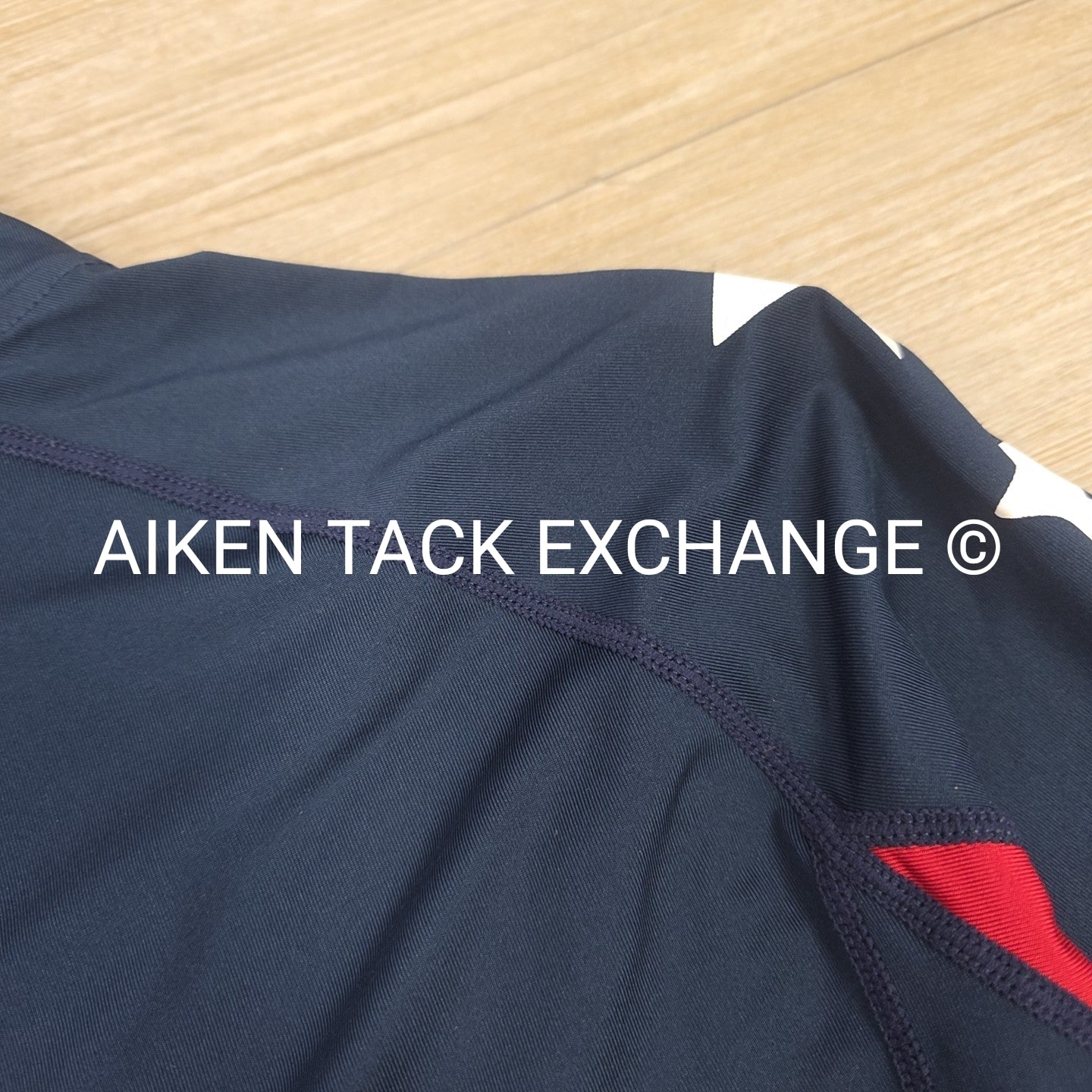 QHP Vegas Sport Long Sleeve Top, Size 42