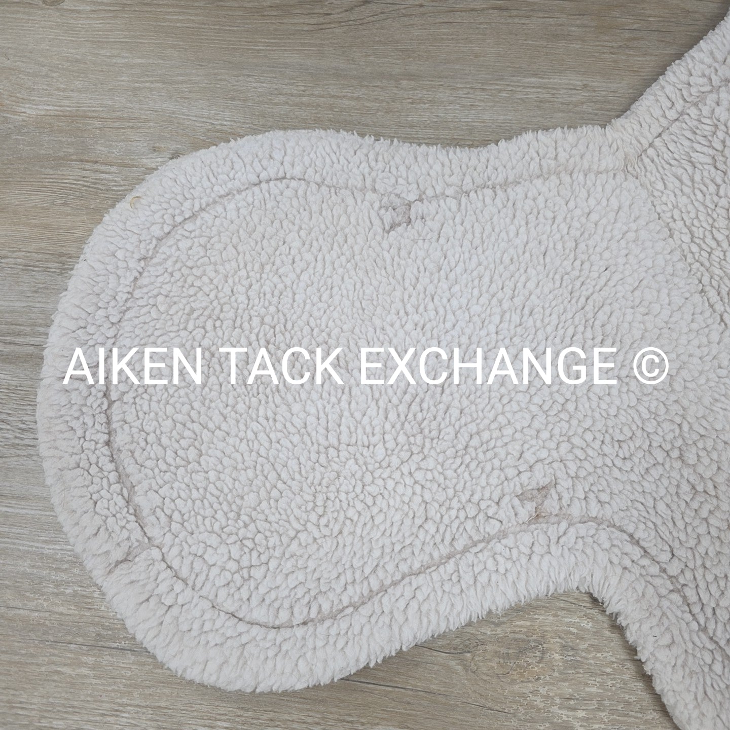 BARGAIN BUNDLE: Toklat Medallion & Dover Saddlery Fleece Contour Saddle Pads