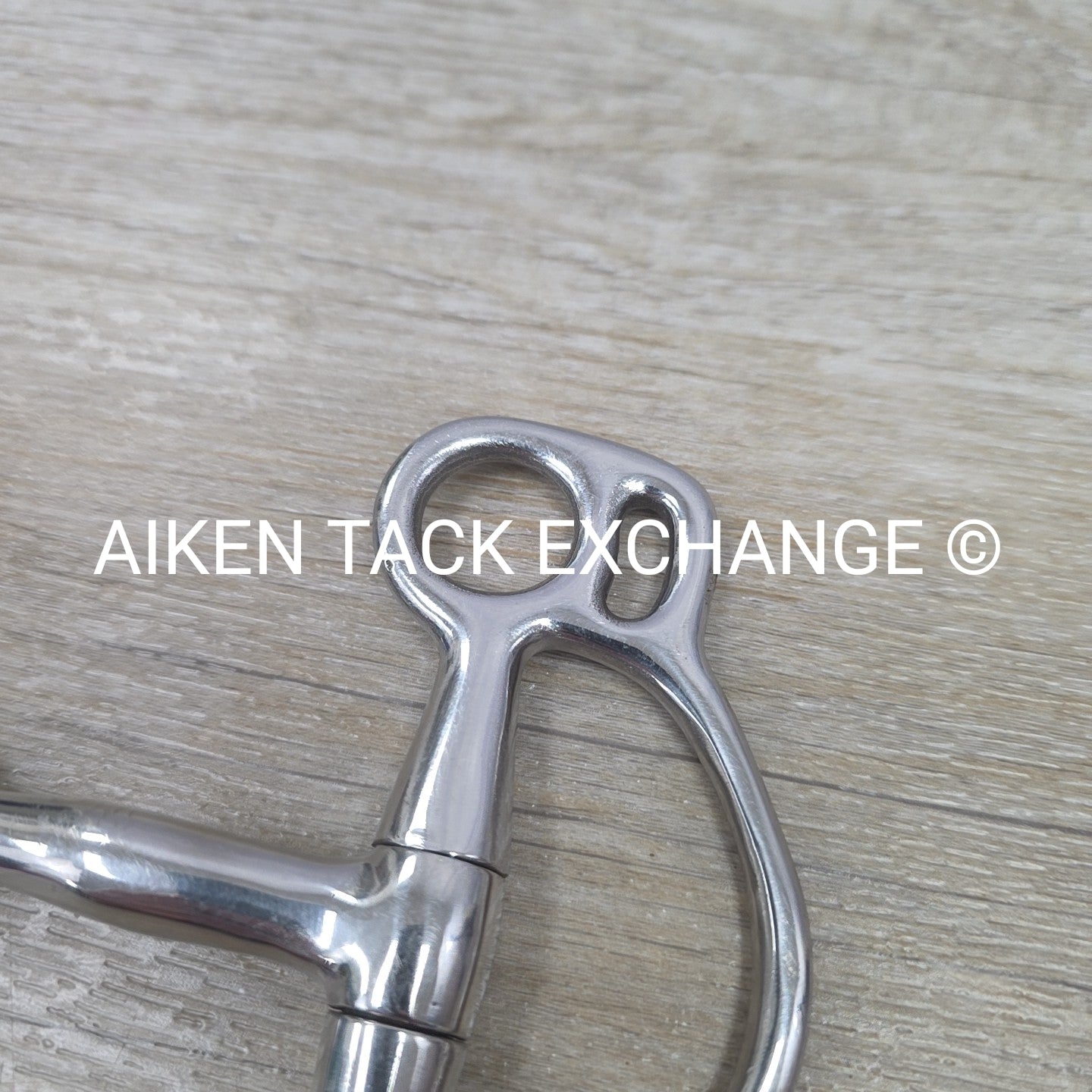 Single Joint Shanked Bit 5"