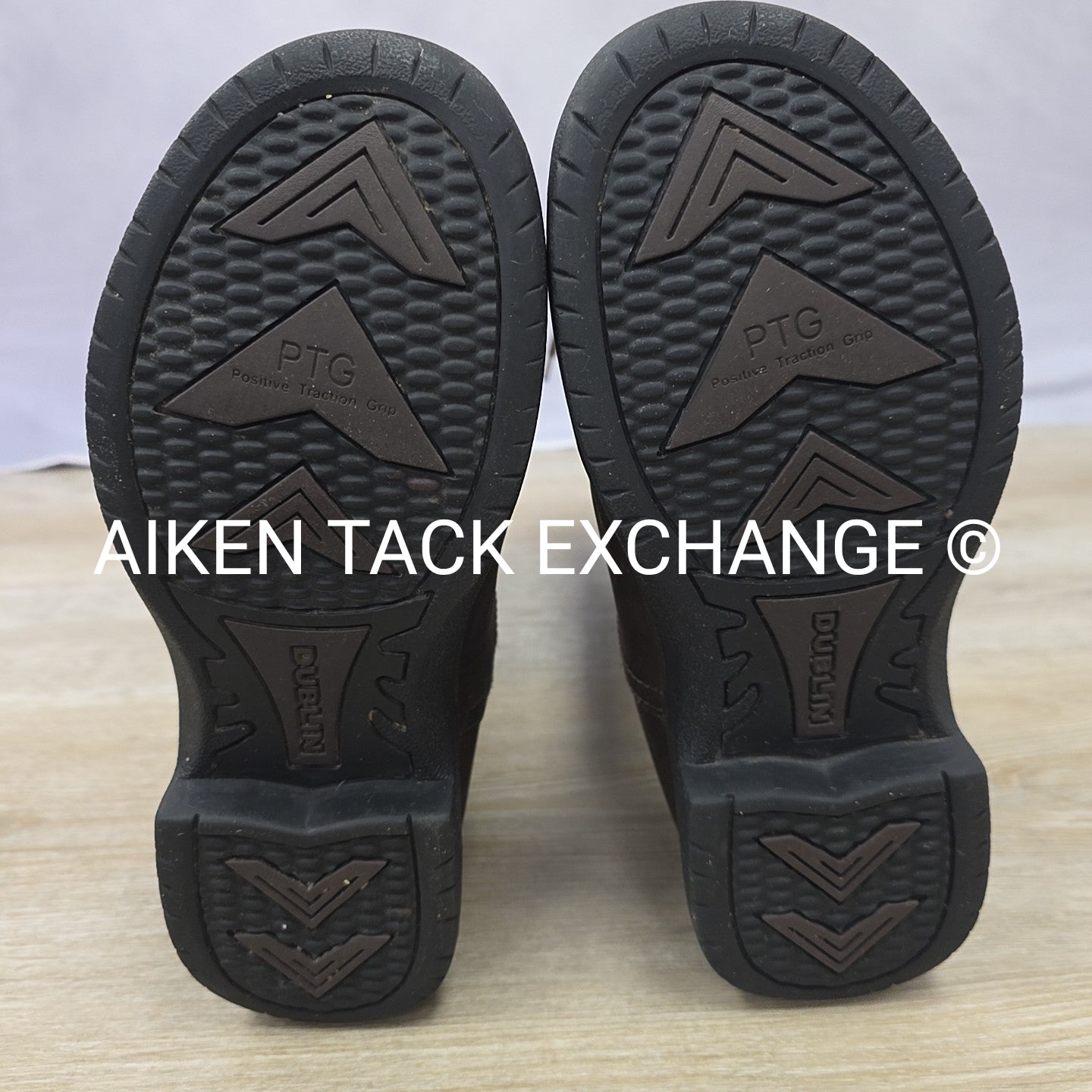 Dublin River Boots, Size 9