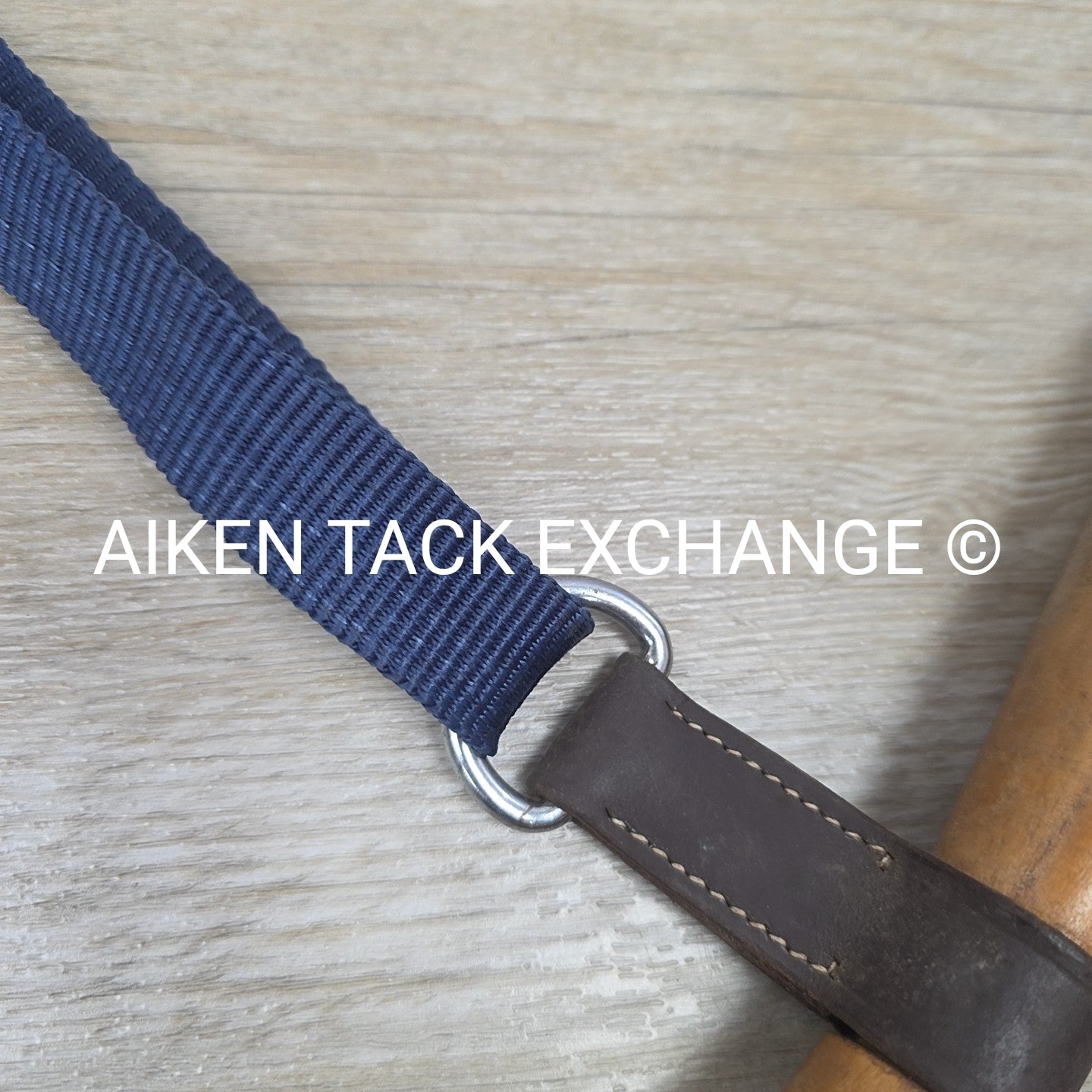 Saddle T
