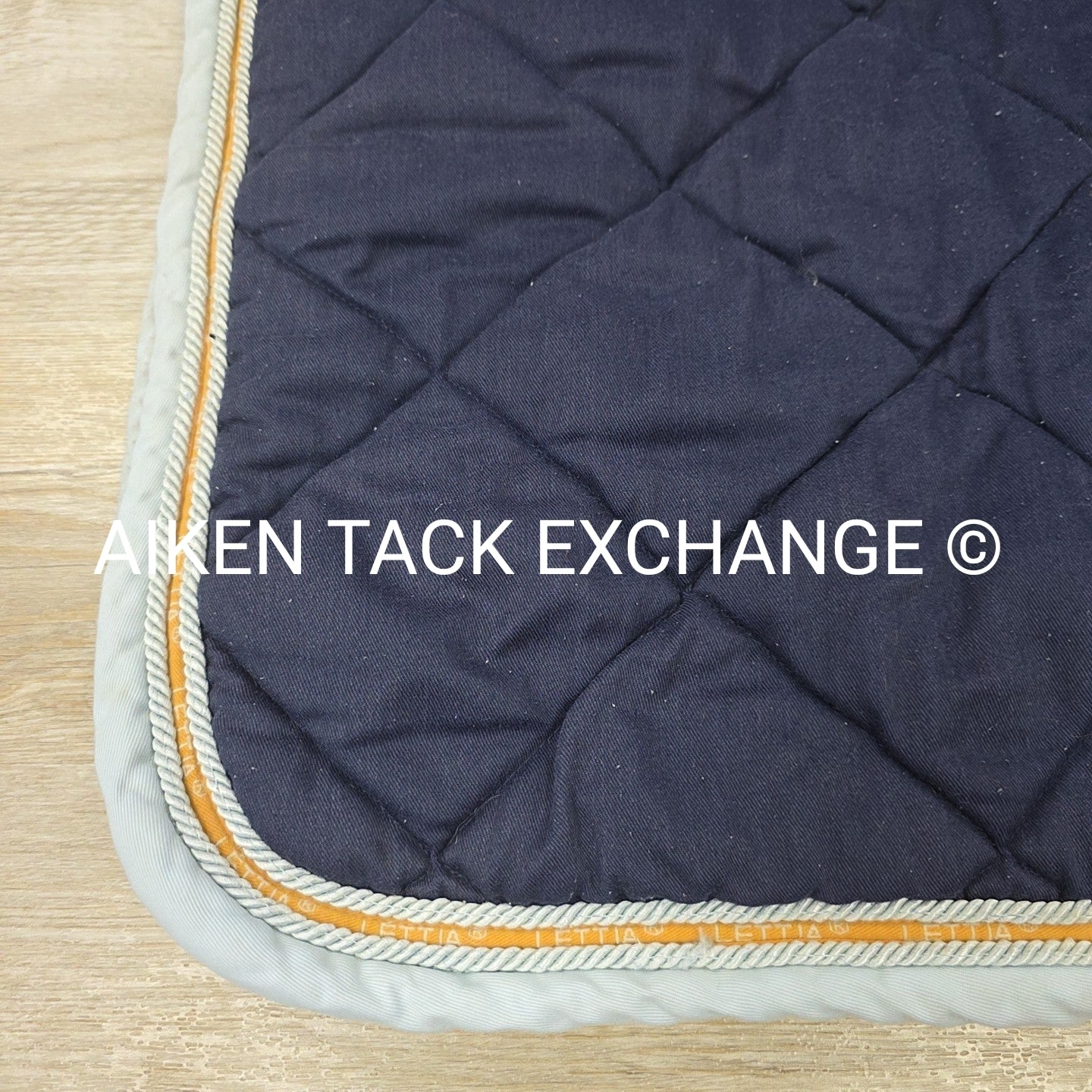 Lettia CoolMax All Purpose Saddle Pad