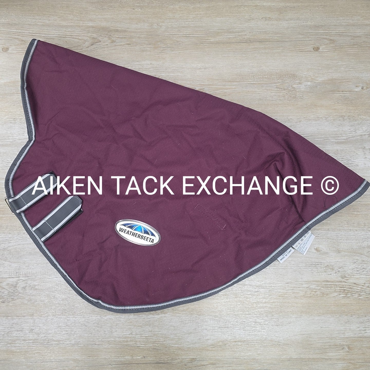 Weatherbeeta ComFiTec Plus Dynamic Medium Weight Neck Cover, Size Large