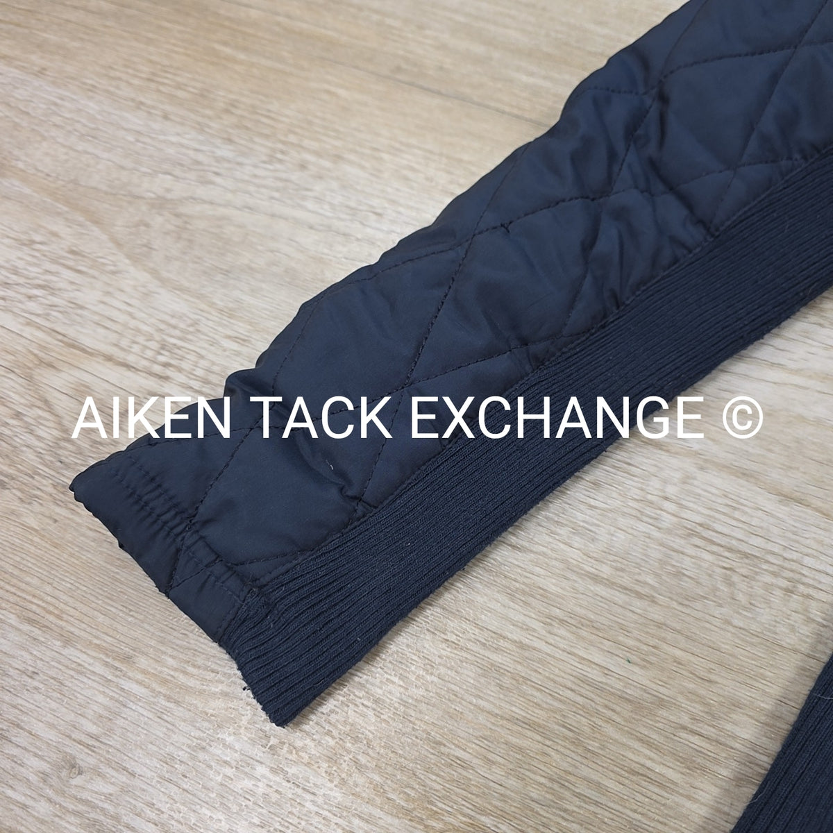 Mountain Horse Quilted Jacket, Size Medium