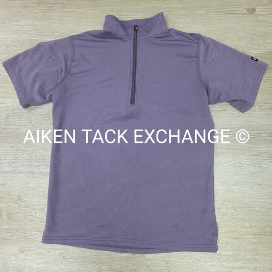 Kerrits Short Sleeve Icefil Top, Size Medium