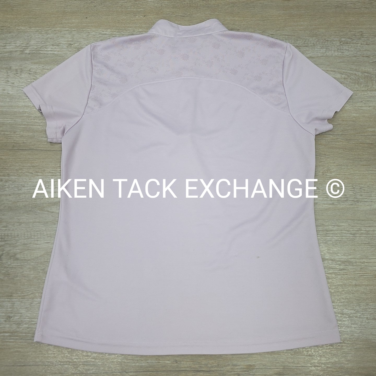 Horze Short Sleeve Top, Size 14