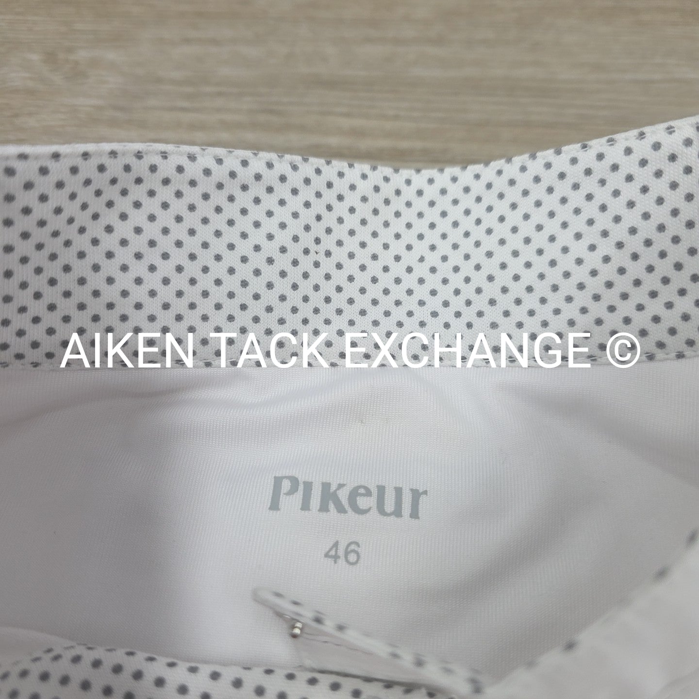 Pikeur Long Sleeve Show Shirt, Women's 46 (XXL)