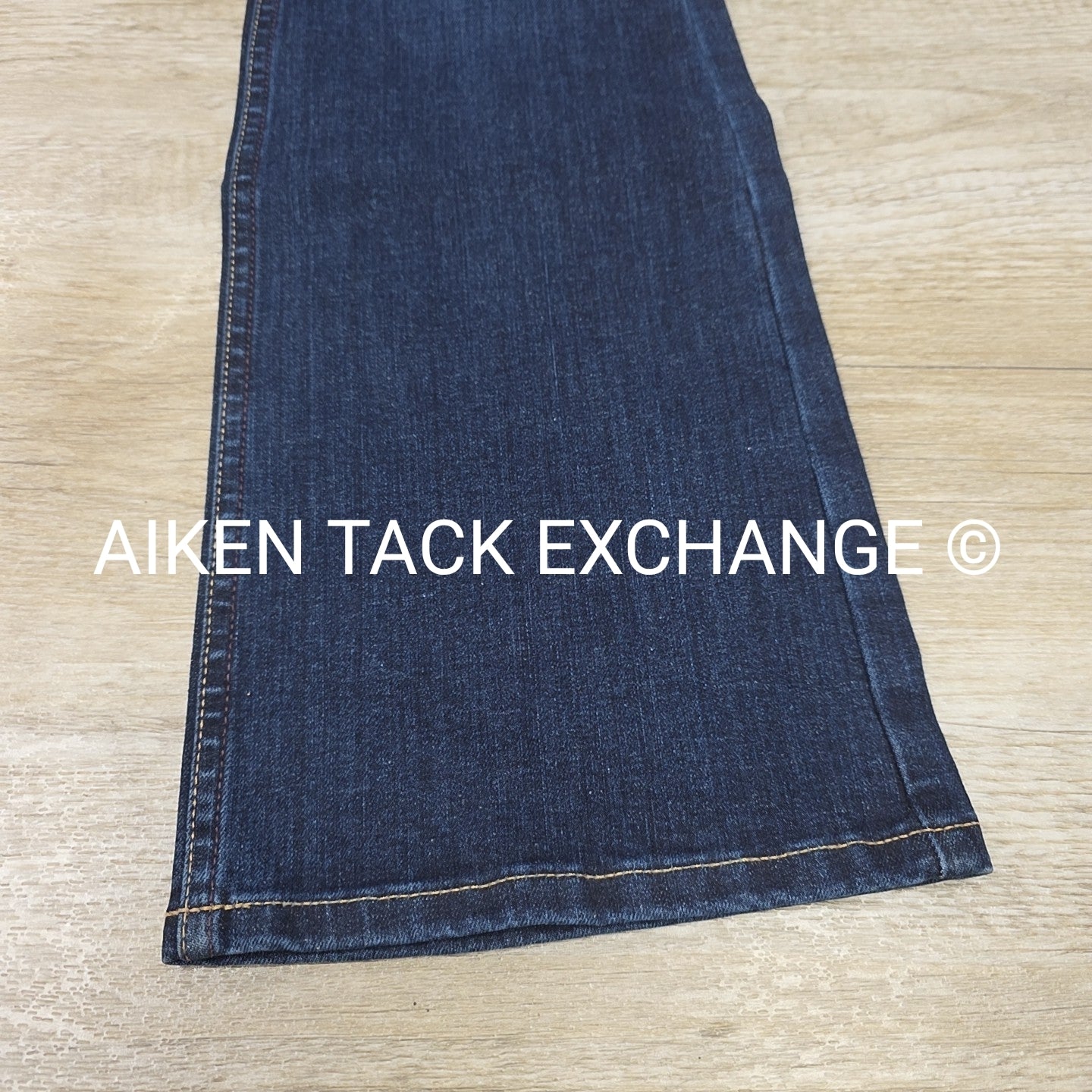 Kimes Ranch Chloe Mid-Rise Boot Cut Jeans, Size 0 / 36