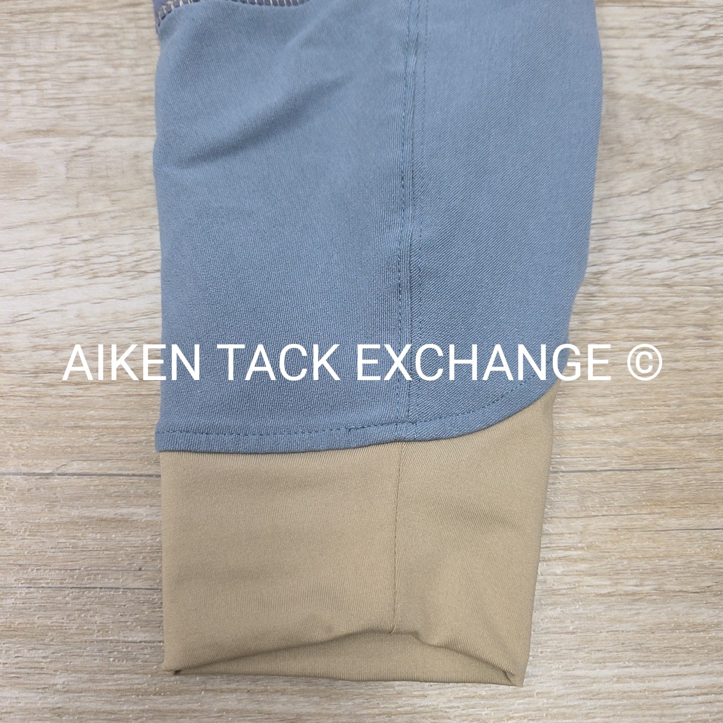 BARGAIN BUNDLE: 2 Pairs Dover Saddlery Knee Patch Breeches, Women's 32
