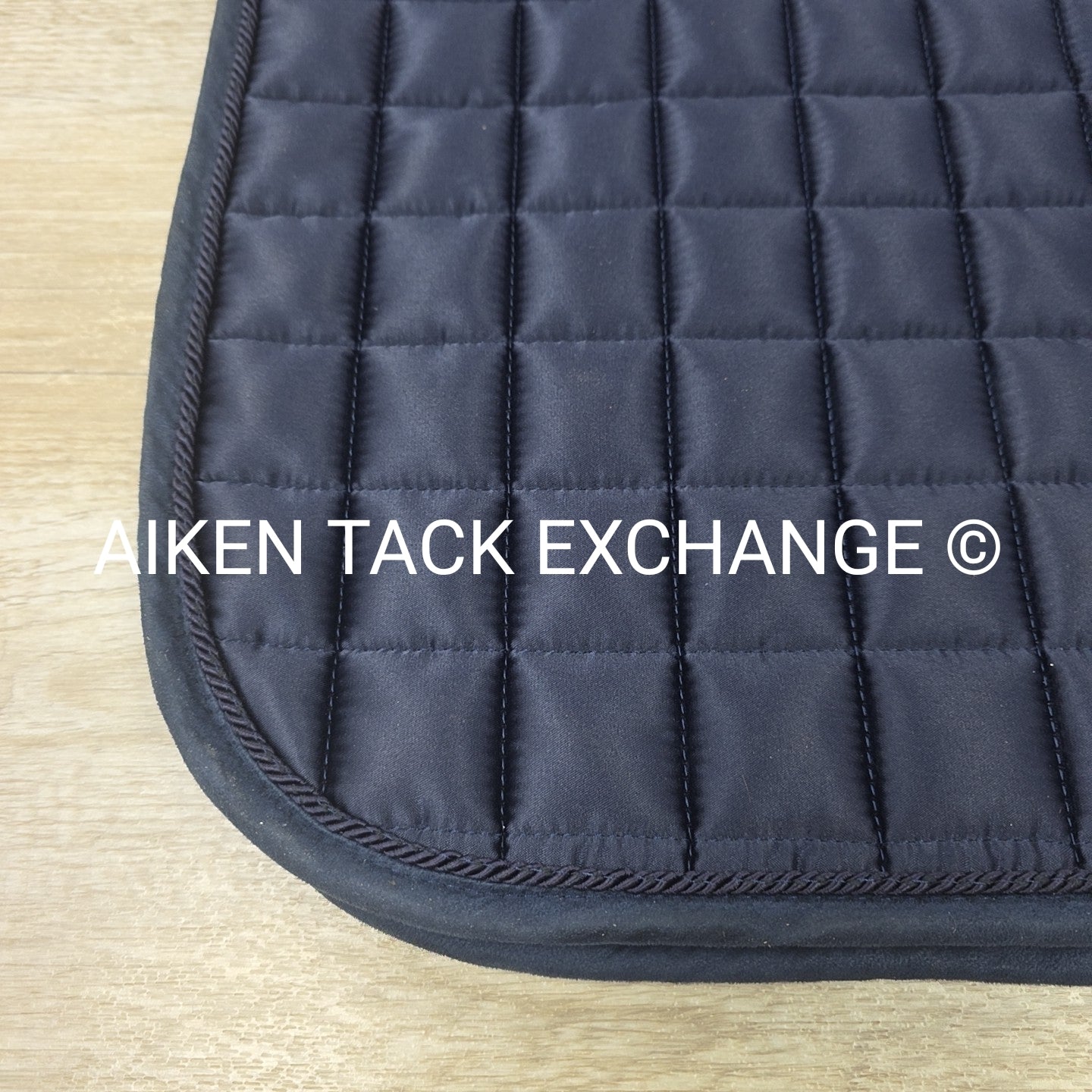 LeMieux Loire Square Dressage Saddle Pad, Size Large