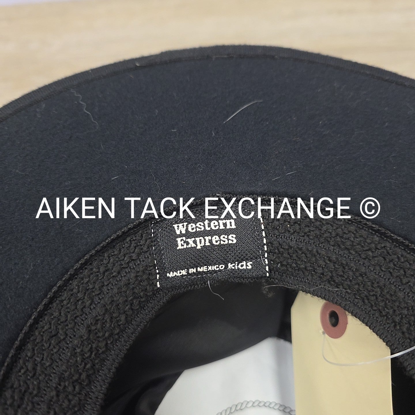 Western Express Children's Felt Hat