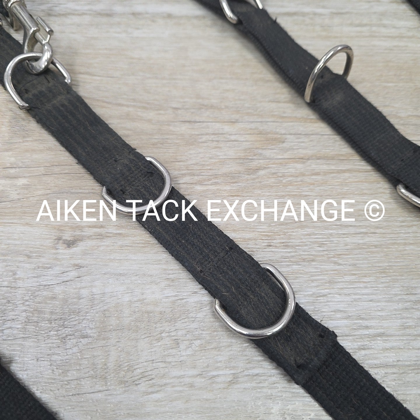 Schneiders Dura-Tech European Balancing Side Reins