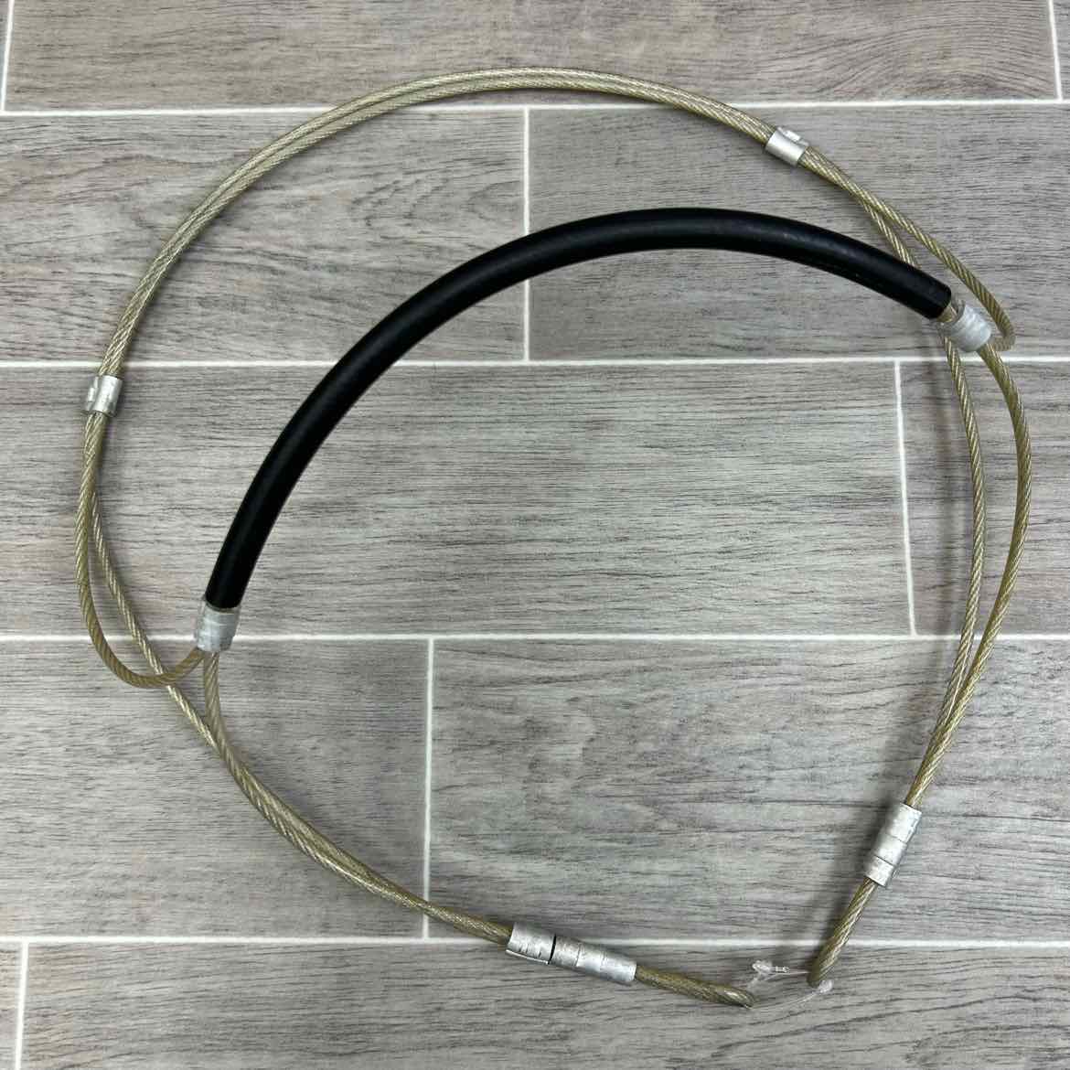 Cable Sure Down with Rubber Covered Nose