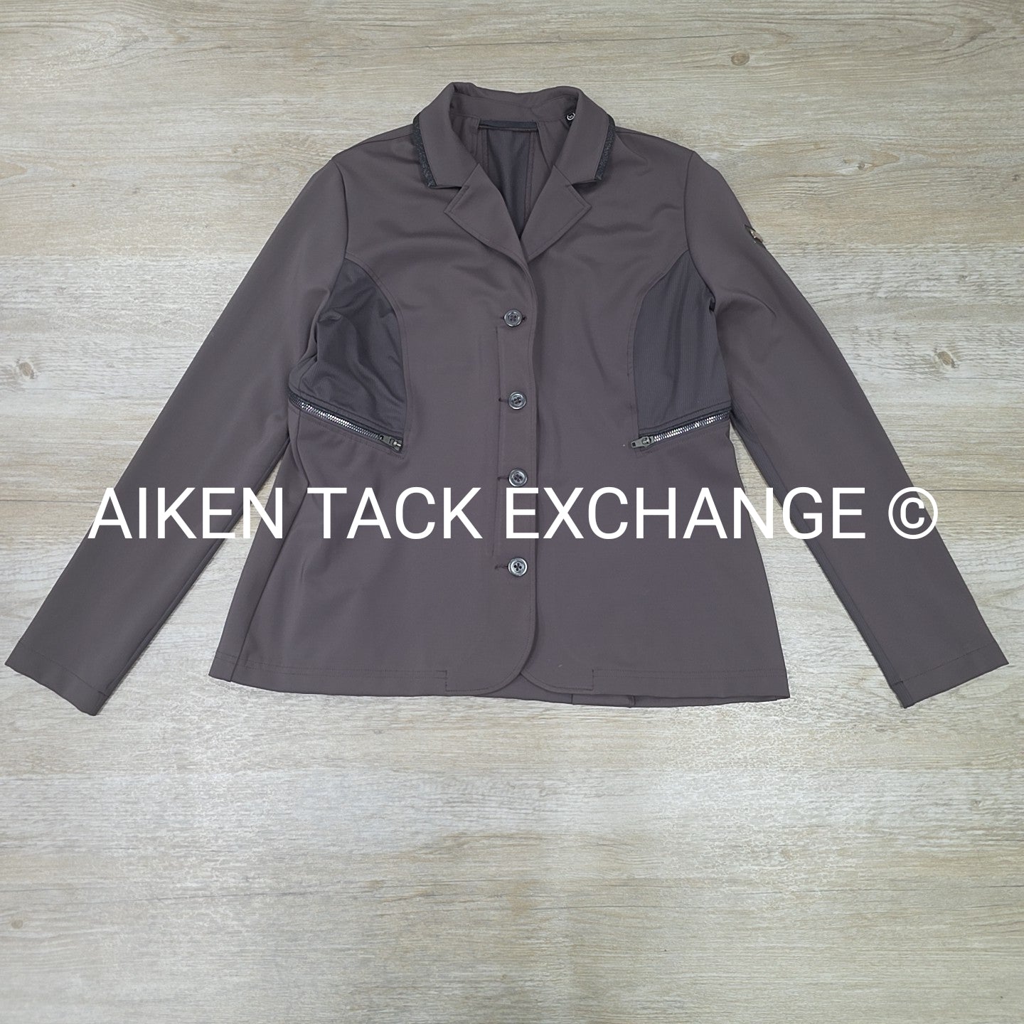 Equestrian Stockholm Select Show Coat, Size X-Large
