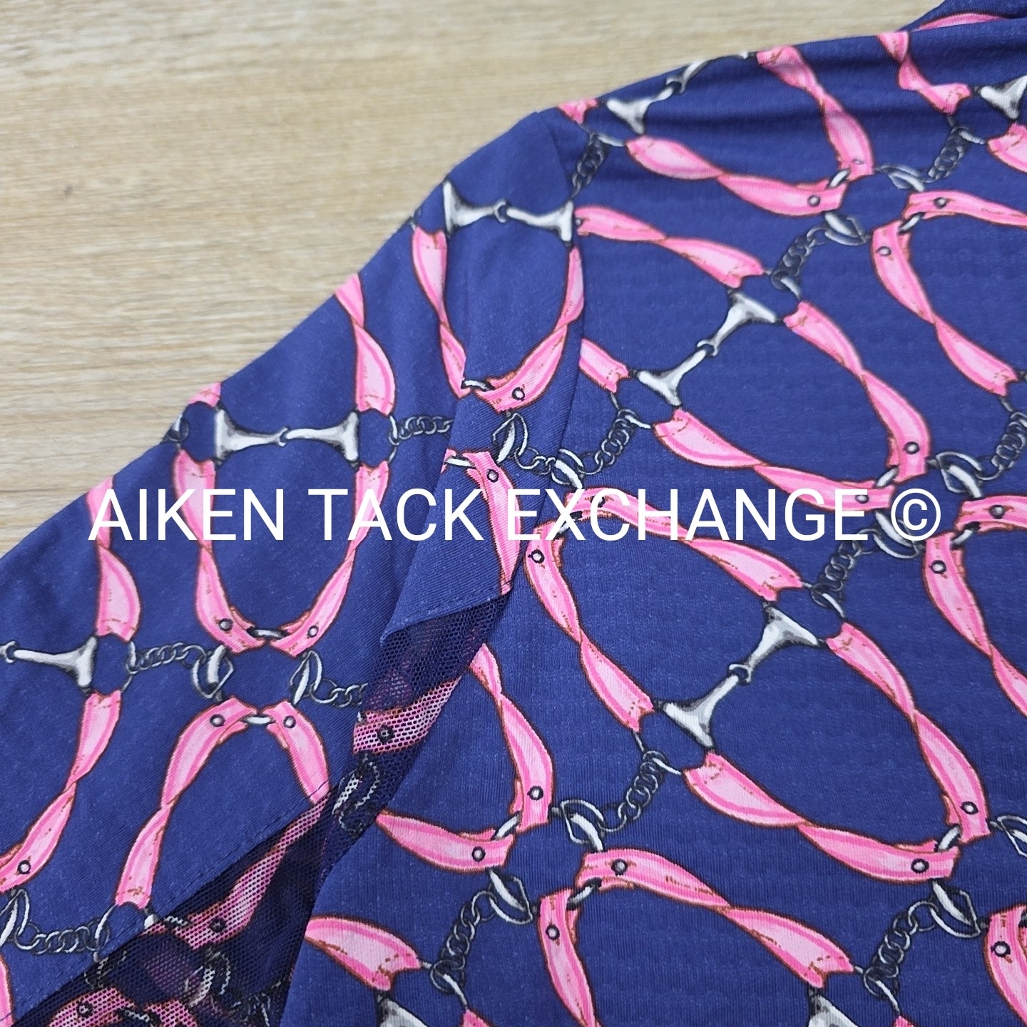 Ibkul Long Sleeve Sun Shirt, Size X-Large