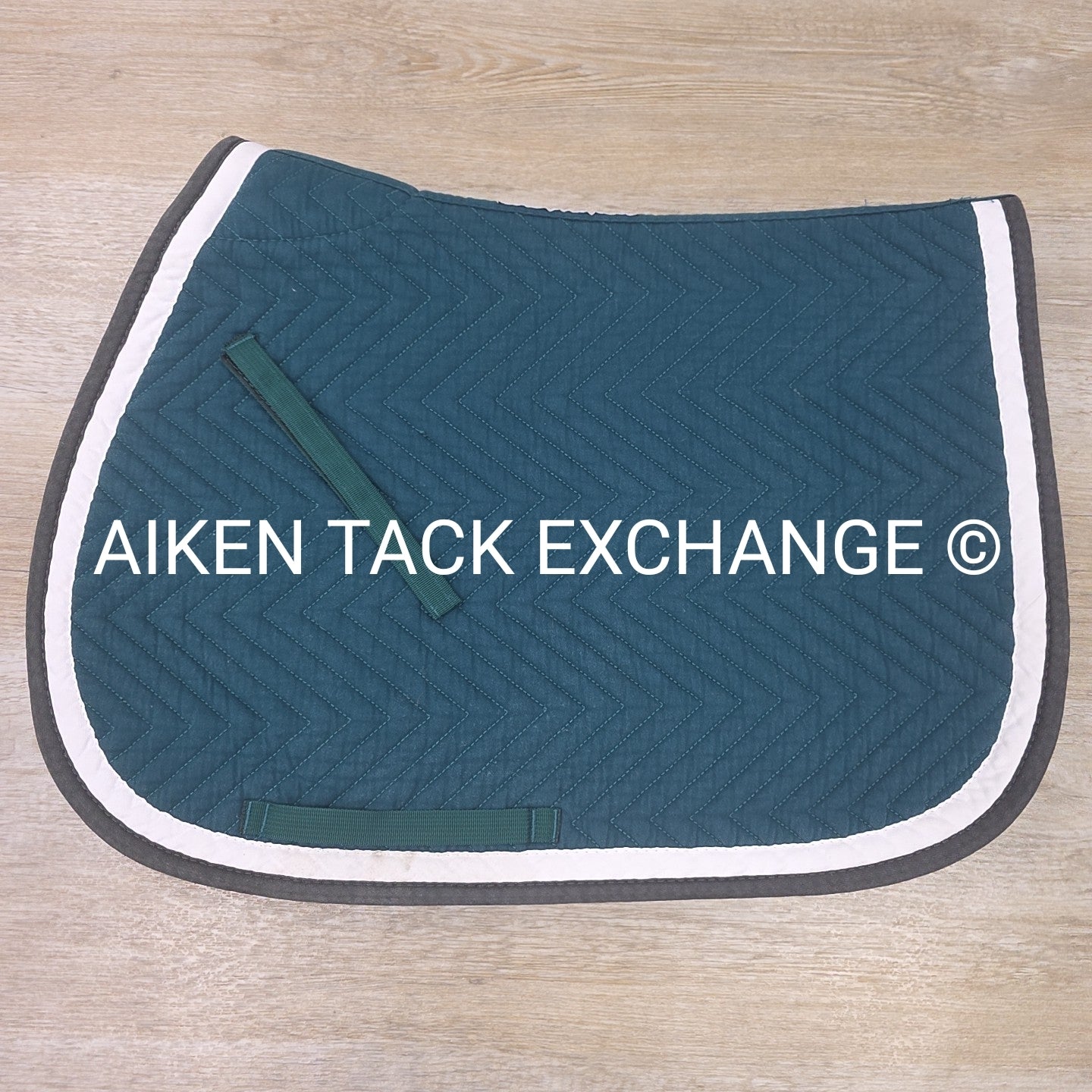 SmartPak Classic Chevron All Purpose Saddle Pad