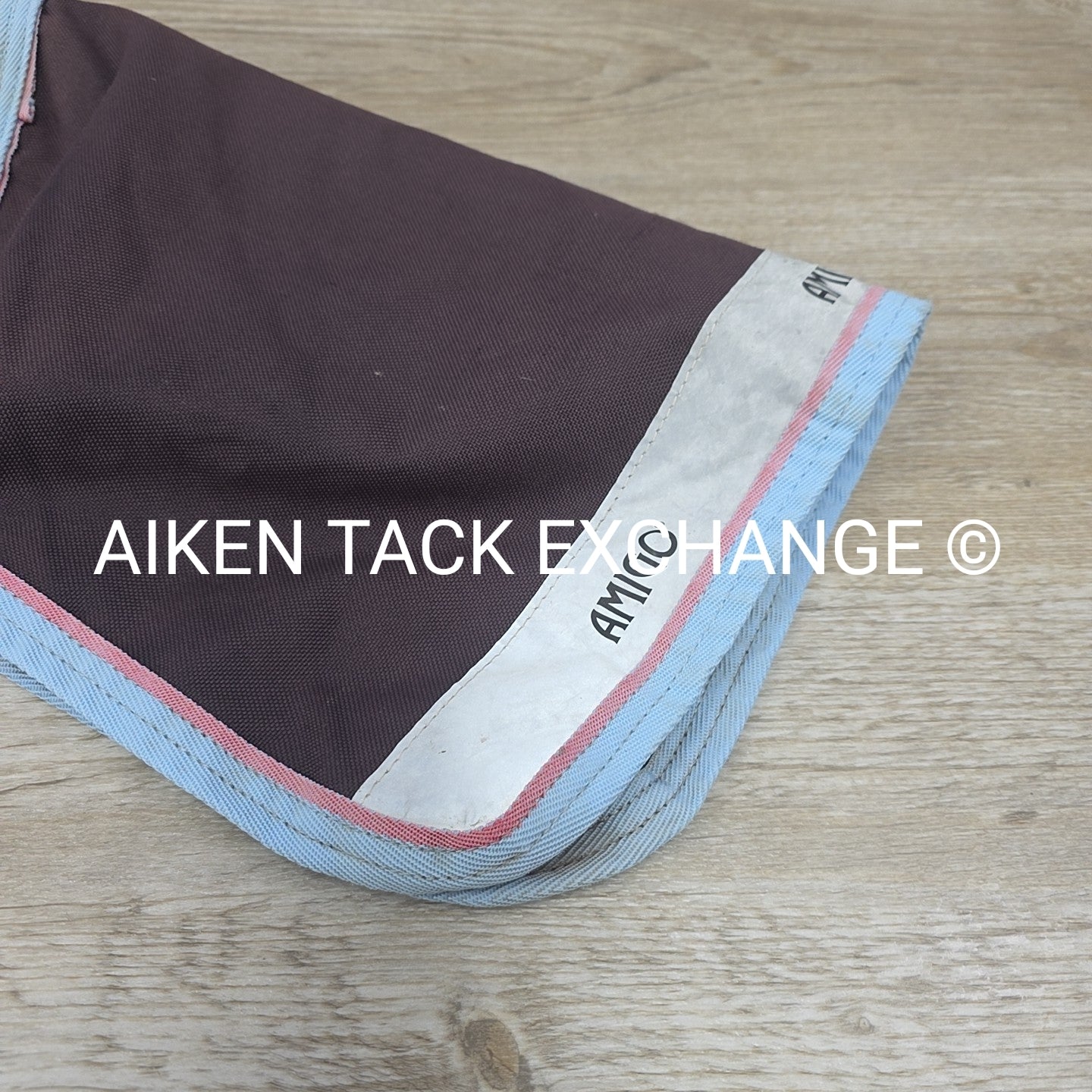 Horseware Amigo Bravo 12 Pony Plus 0 G Fill Turnout Sheet with Neck, 69"