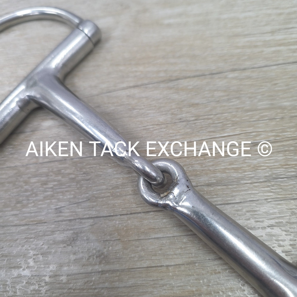 Single Joint D Ring Bit 5"